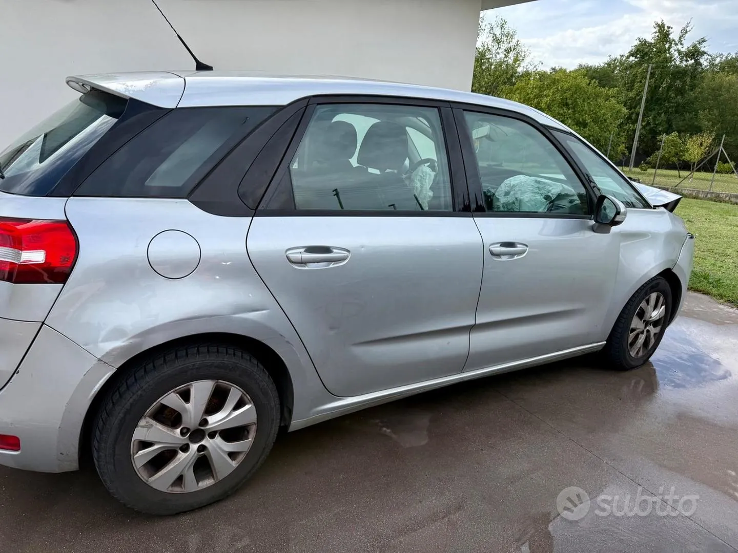 Citroen C4 Picasso
