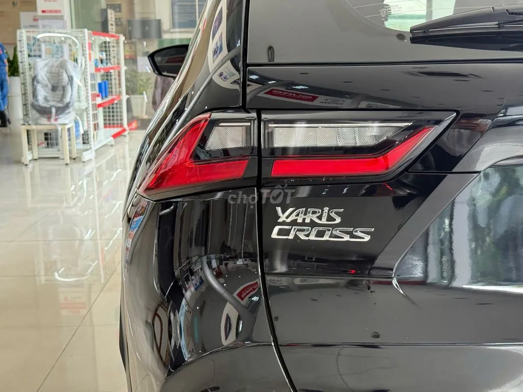 Toyota Yaris Cross 2024 photo 3
