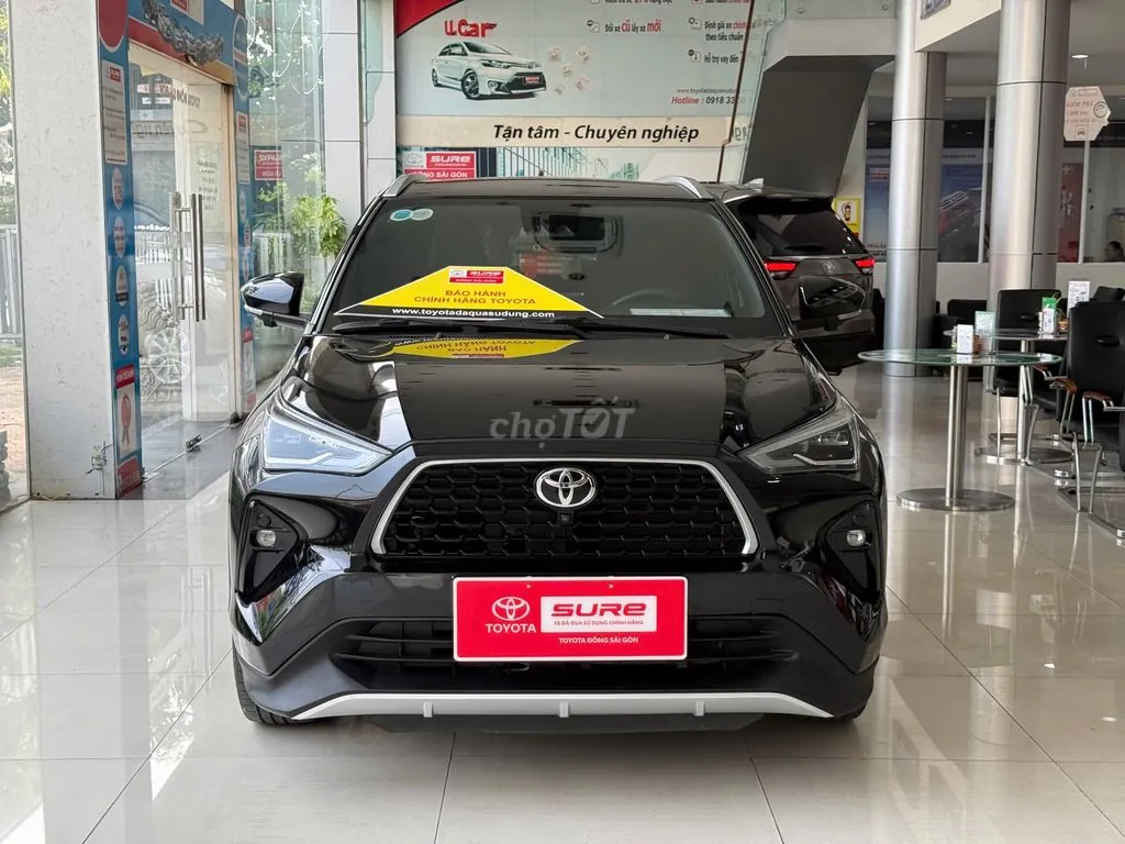 Toyota Yaris Cross 2024 photo 2