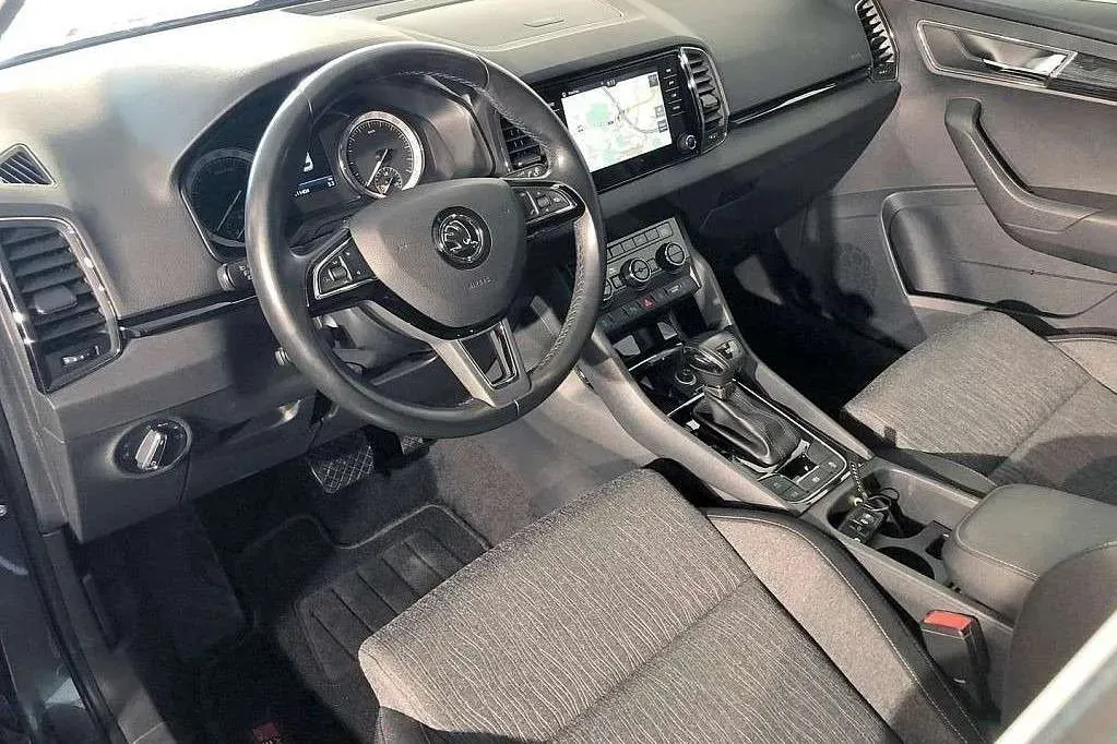 Skoda Karoq 2018 photo 3
