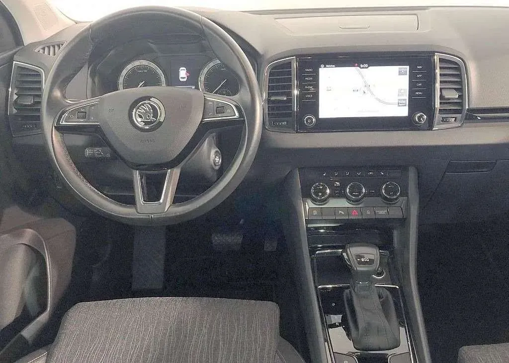 Skoda Karoq 2018 photo 2
