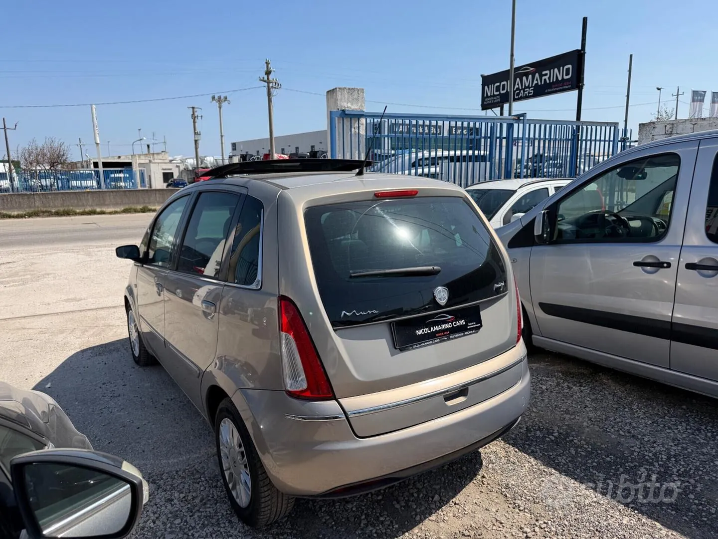 Lancia Musa 2008 photo 4