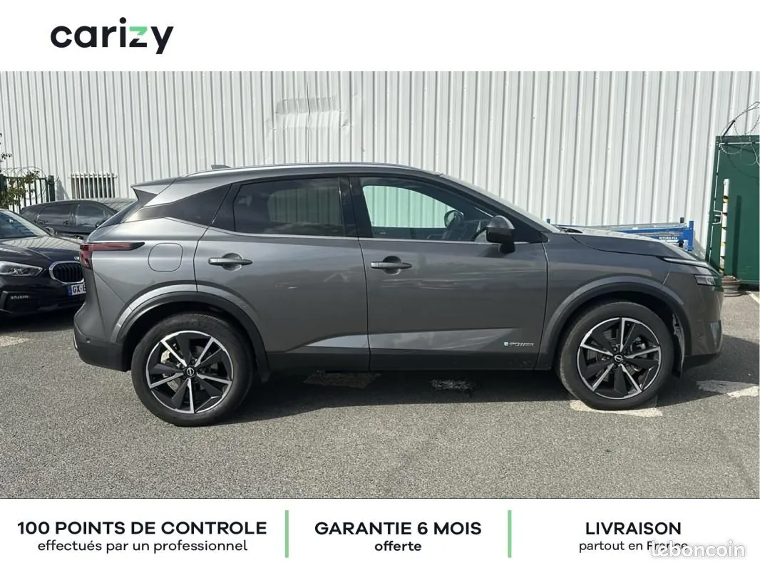 Nissan Qashqai 2024 photo 4