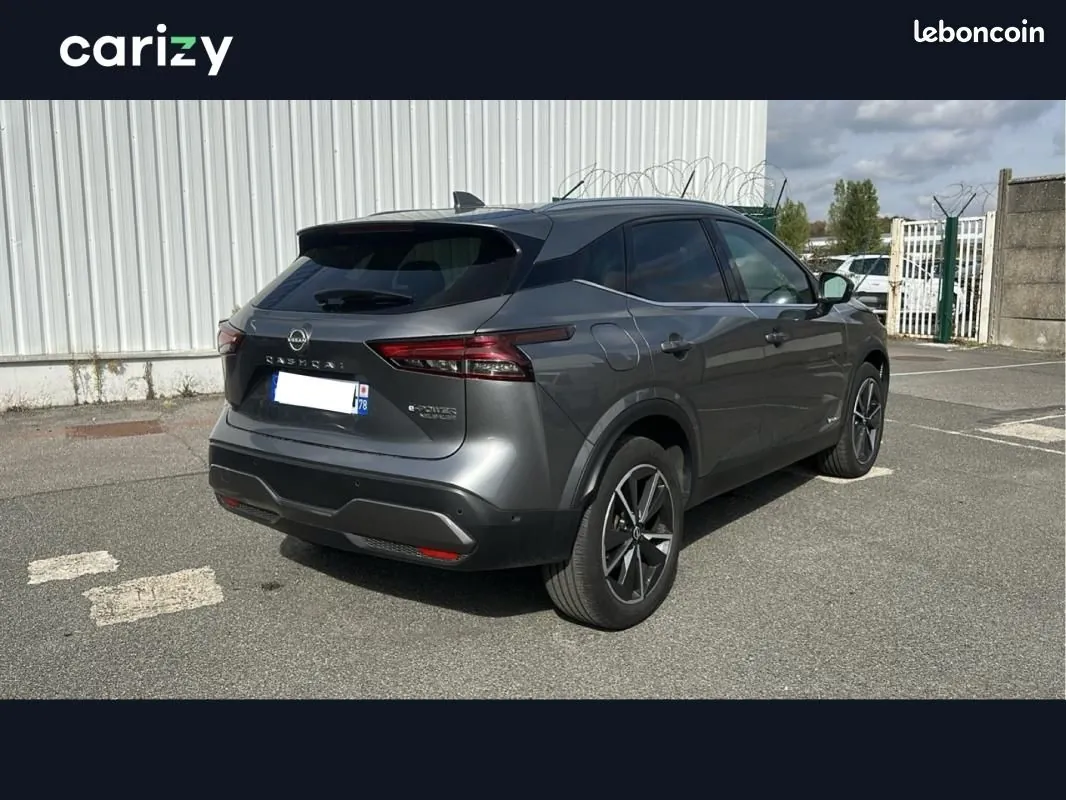 Nissan Qashqai 2024 photo 5