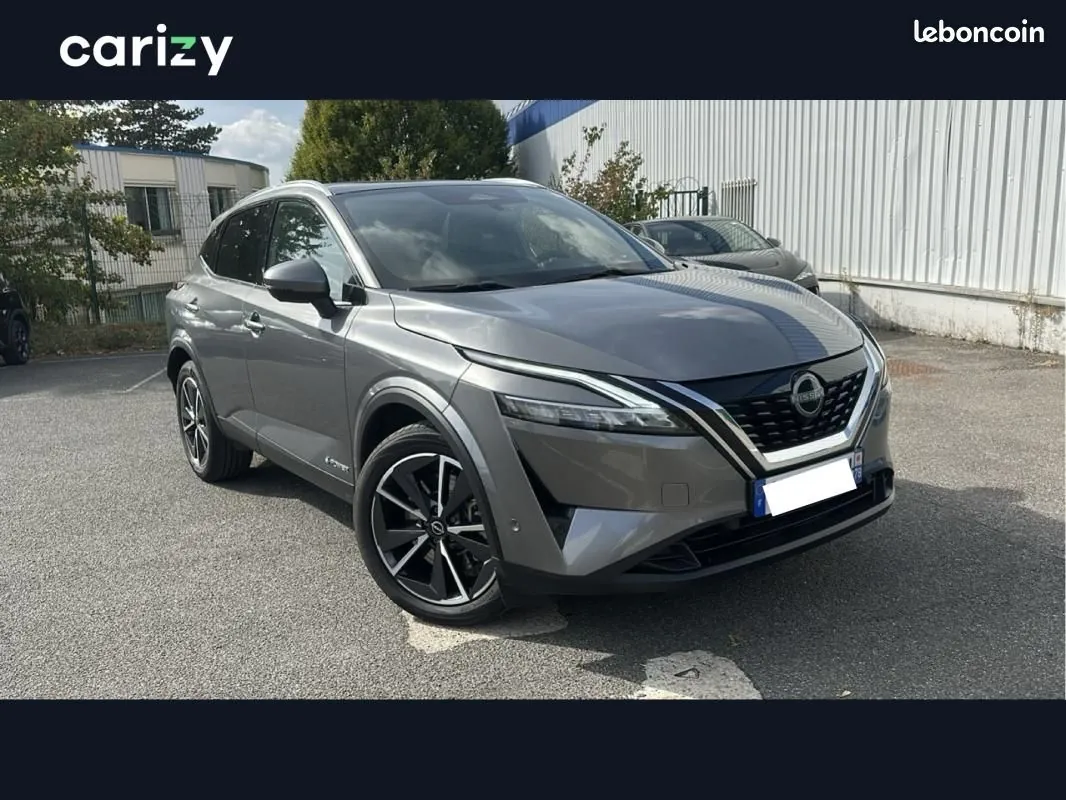 Nissan Qashqai 2024 photo 3