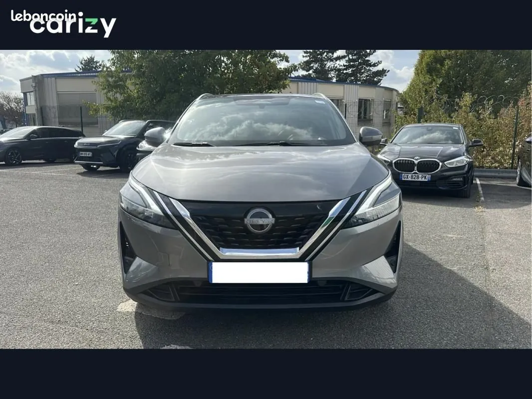 Nissan Qashqai 2024 photo 2