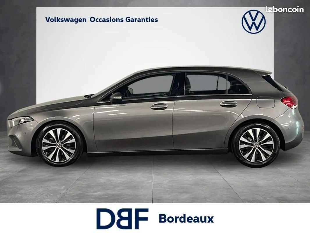 Mercedes-Benz A-Class 2020 photo 2