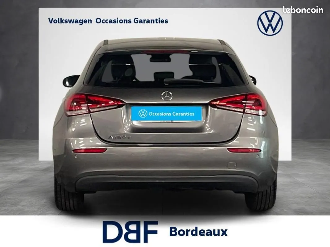 Mercedes-Benz A-Class 2020 photo 4