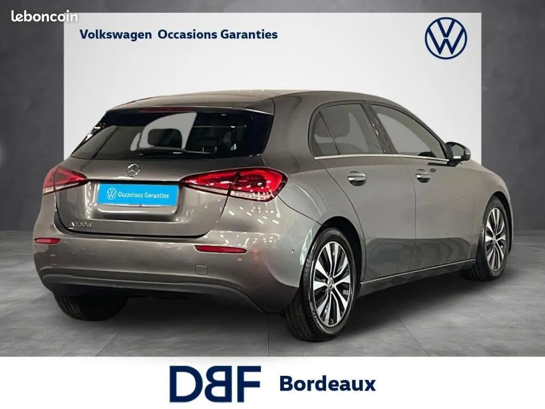Mercedes-Benz A-Class 2020 photo 5