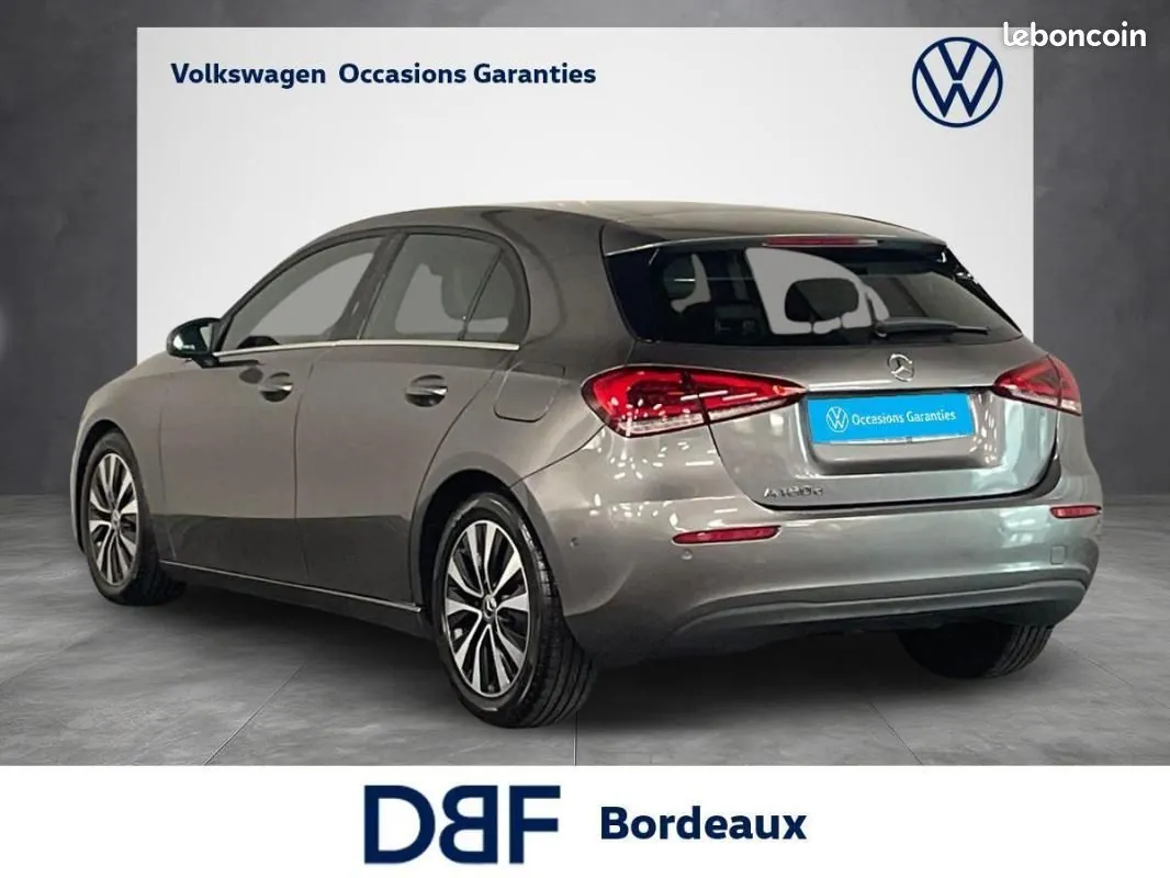 Mercedes-Benz A-Class 2020 photo 3