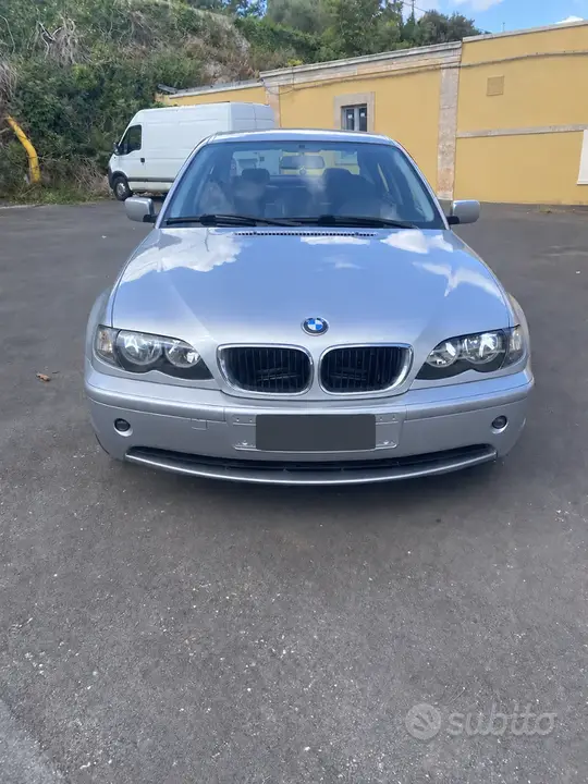 BMW 320D 2004 photo 4