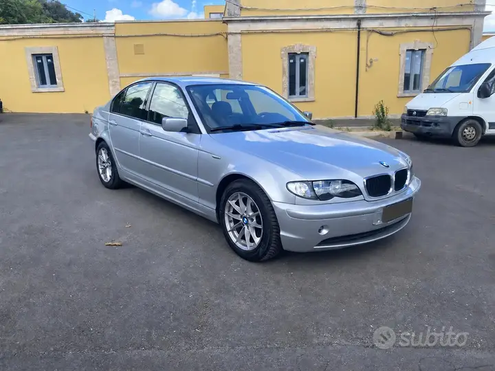 BMW 320D