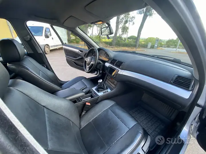 BMW 320D 2004 photo 5