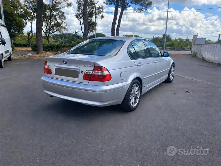 BMW 320D 2004 photo 2