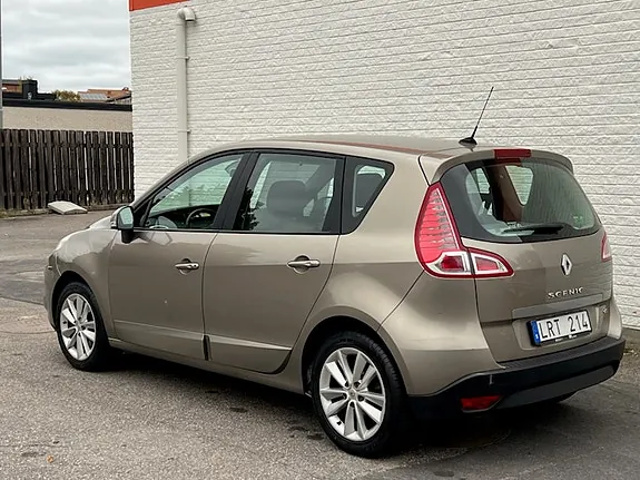 Renault Scenic Iii 2011 photo 5