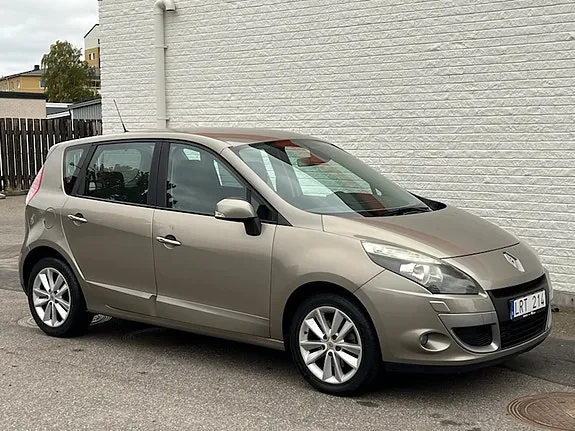 Renault Scenic Iii