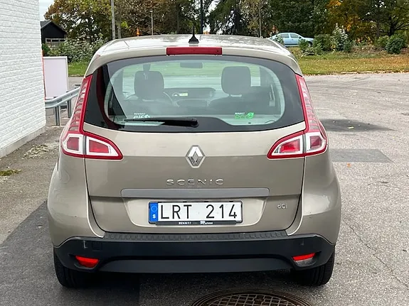 Renault Scenic Iii 2011 photo 4