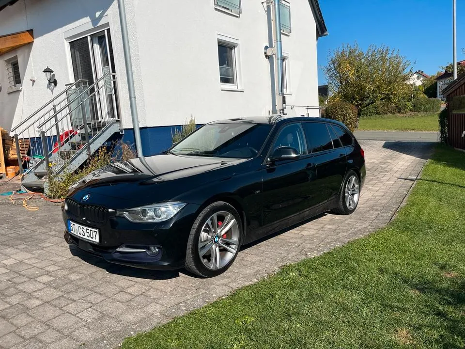 BMW 320D Touring