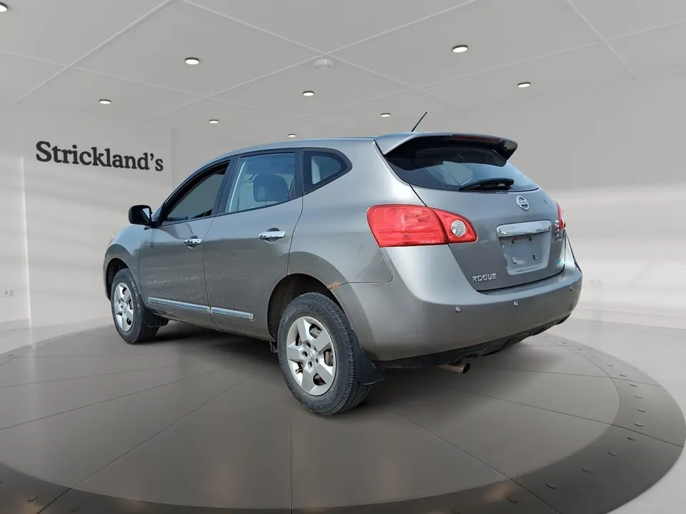 Nissan Rogue 2012 photo 4