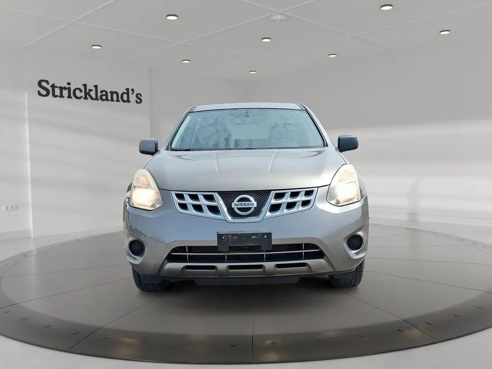 Nissan Rogue 2012 photo 2