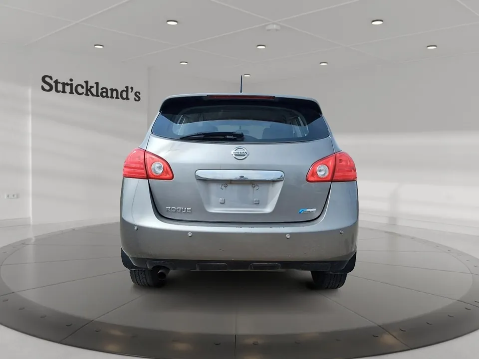 Nissan Rogue 2012 photo 3
