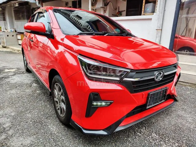 Perodua Axia