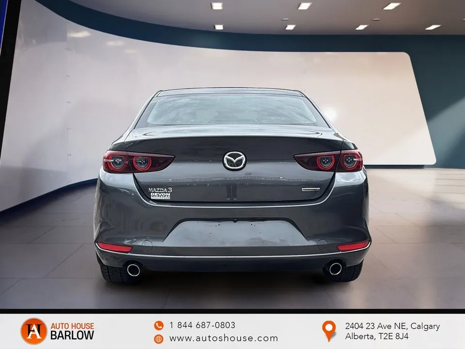 Mazda Mazda3 2019 photo 4