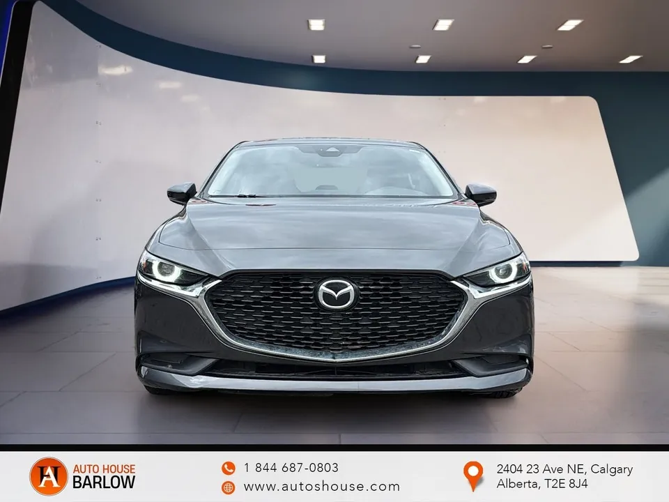 Mazda Mazda3 2019 photo 2