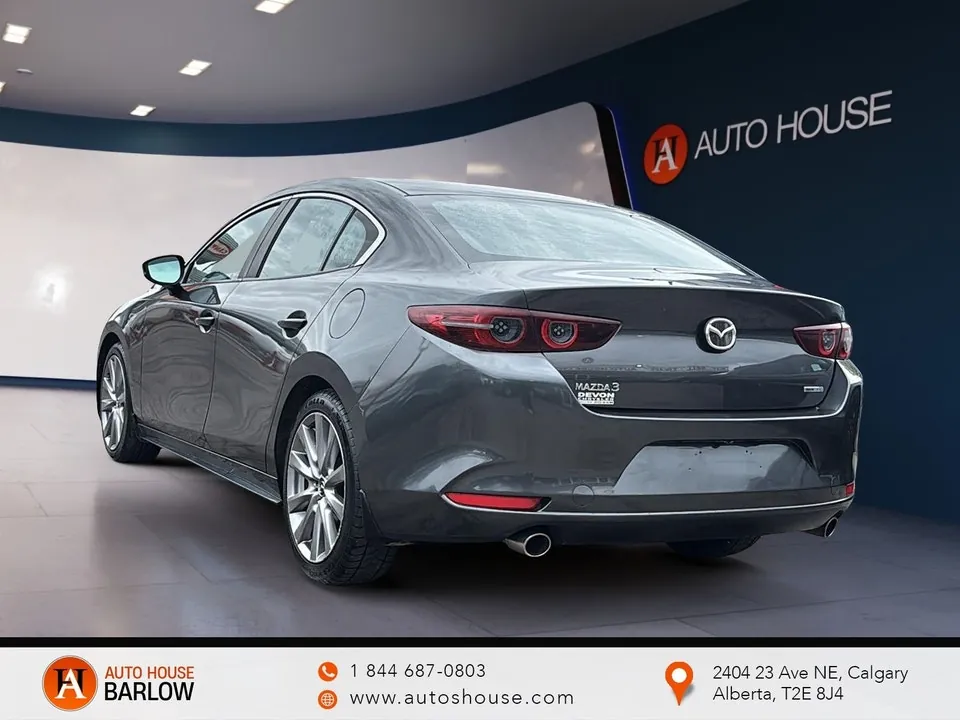 Mazda Mazda3 2019 photo 5
