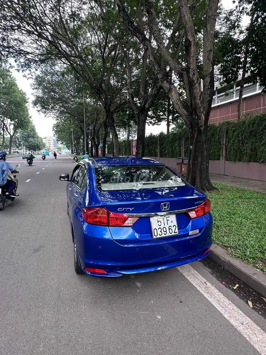 Honda City 2014 photo 3
