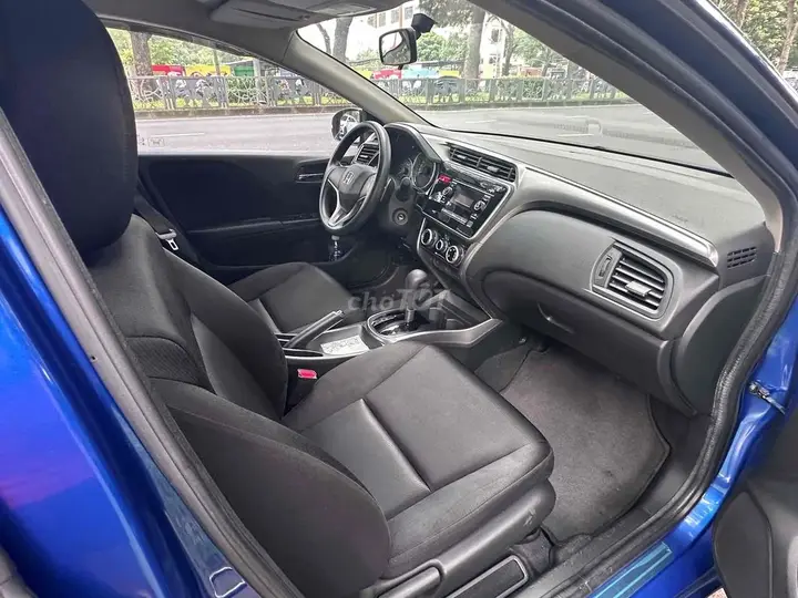 Honda City 2014 photo 5
