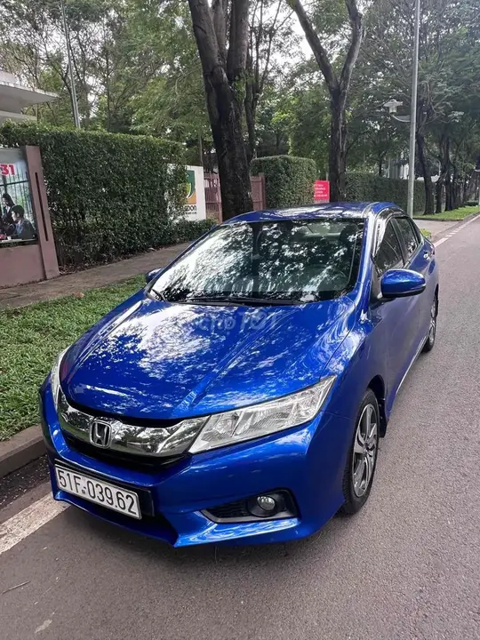 Honda City