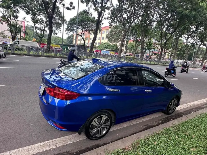 Honda City 2014 photo 4