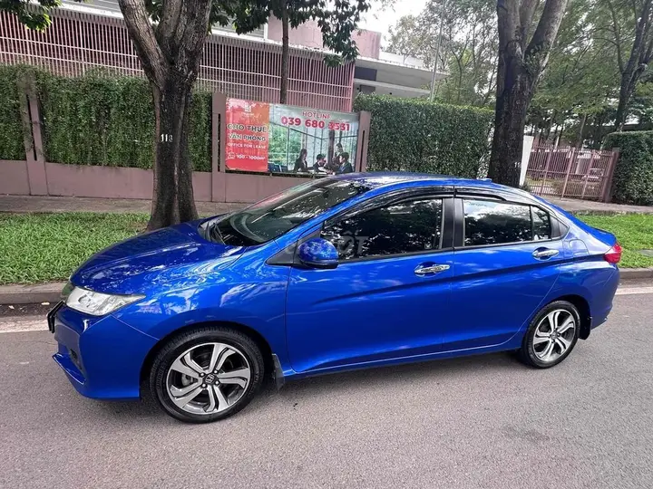 Honda City 2014 photo 2