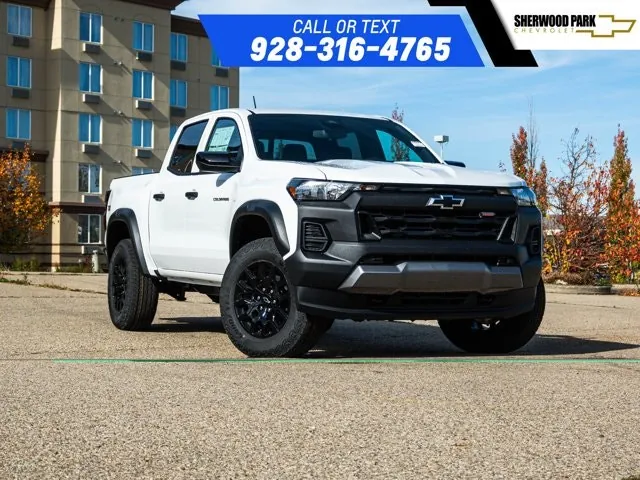 Chevrolet Colorado