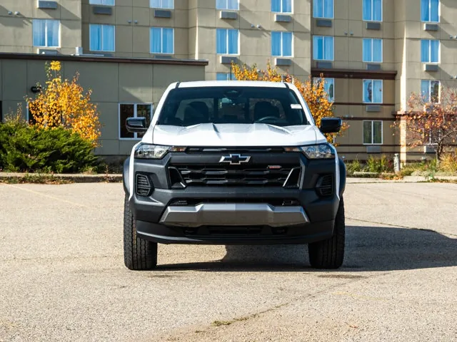 Chevrolet Colorado 2026 photo 3