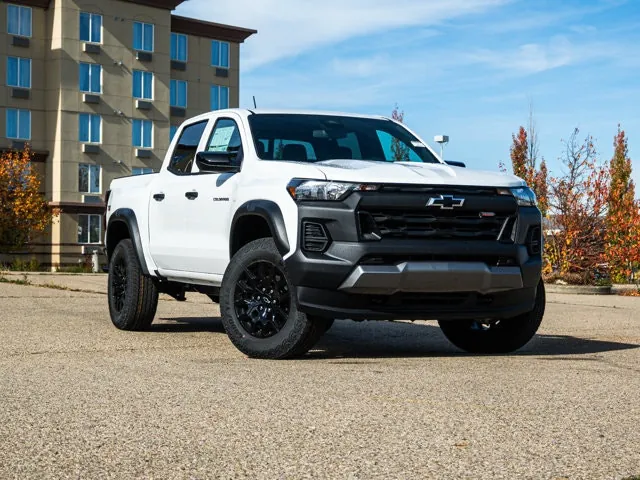 Chevrolet Colorado 2026 photo 2