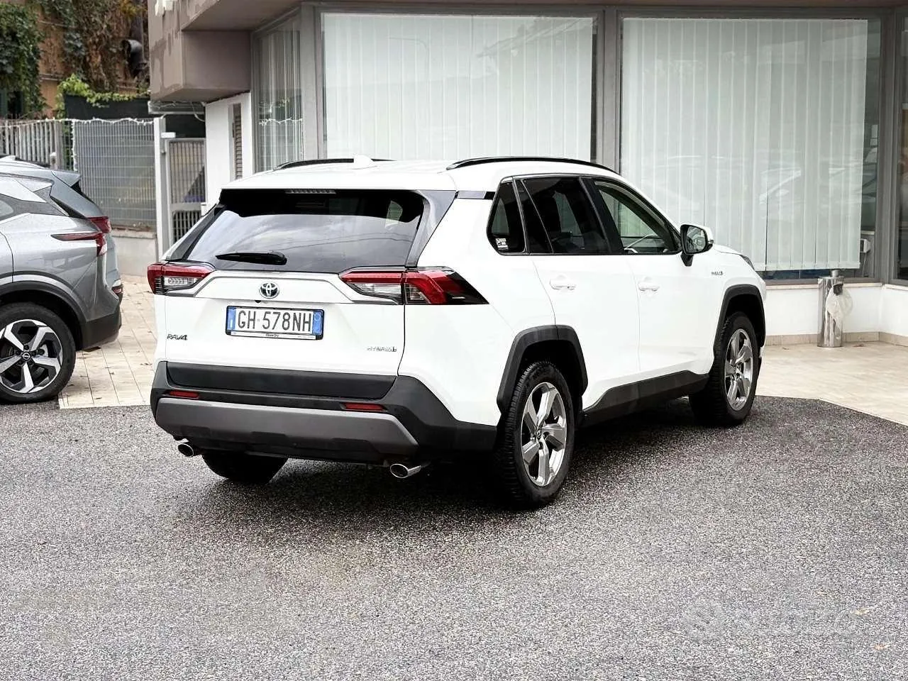 Toyota Rav4 2021 photo 5