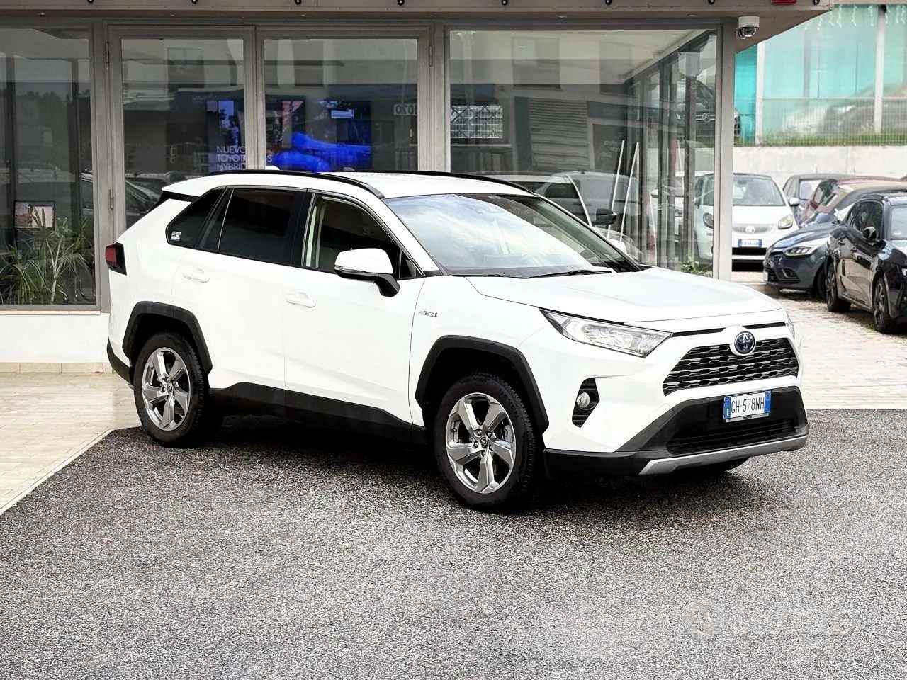 Toyota Rav4