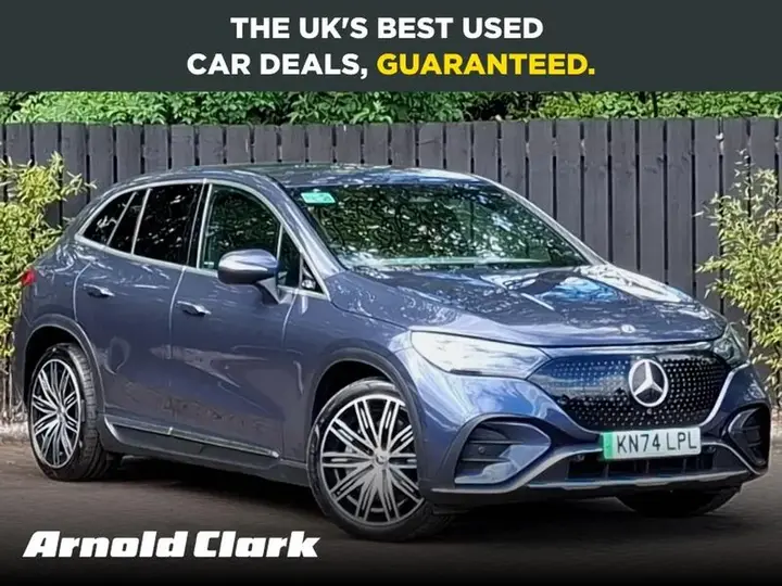 Mercedes-Benz Eqe