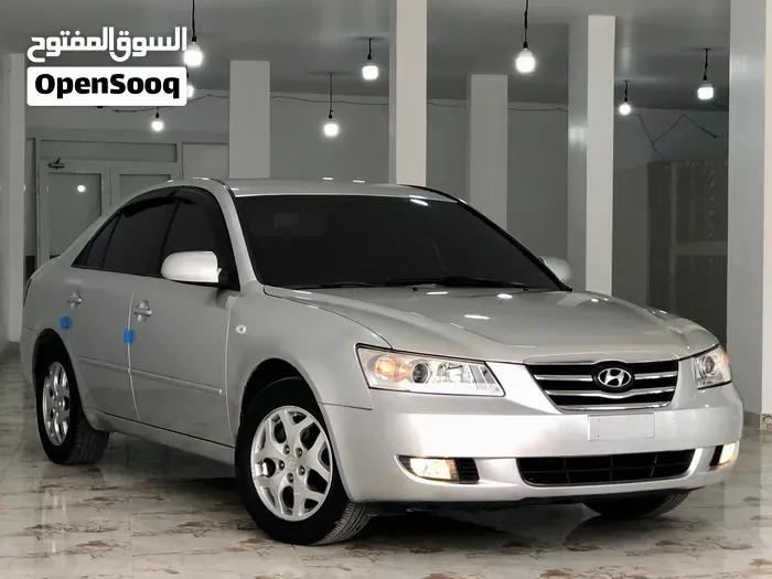 Hyundai Sonata 2007 photo 2
