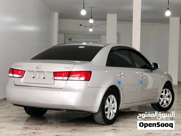 Hyundai Sonata 2007 photo 3