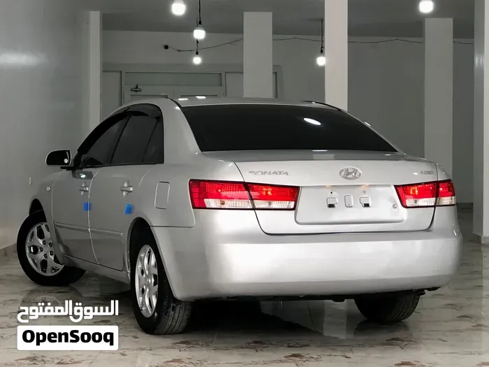 Hyundai Sonata 2007 photo 4