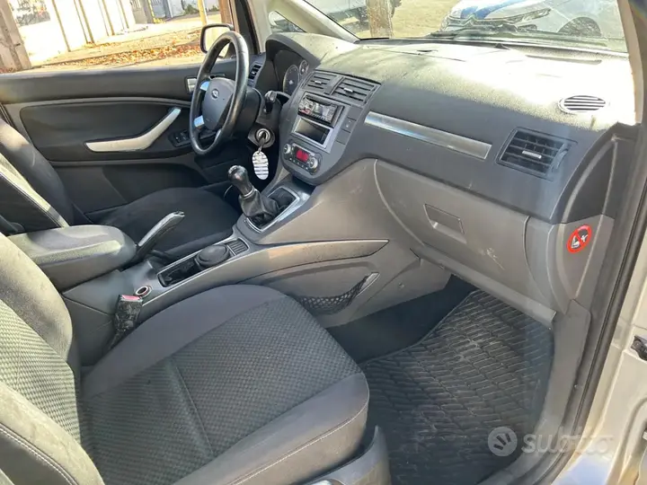 Ford C-Max 2009 photo 5