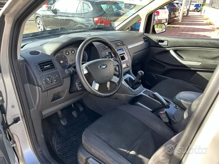 Ford C-Max 2009 photo 2