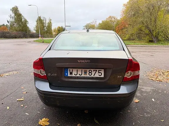 Volvo S40 2005 photo 5