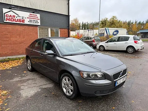 Volvo S40 2005 photo 3