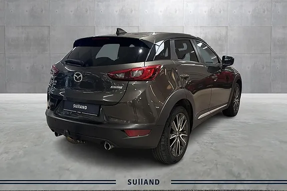 Mazda Cx-3 2016 photo 5