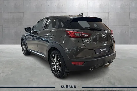 Mazda Cx-3 2016 photo 3