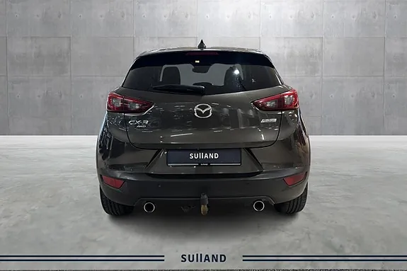 Mazda Cx-3 2016 photo 4